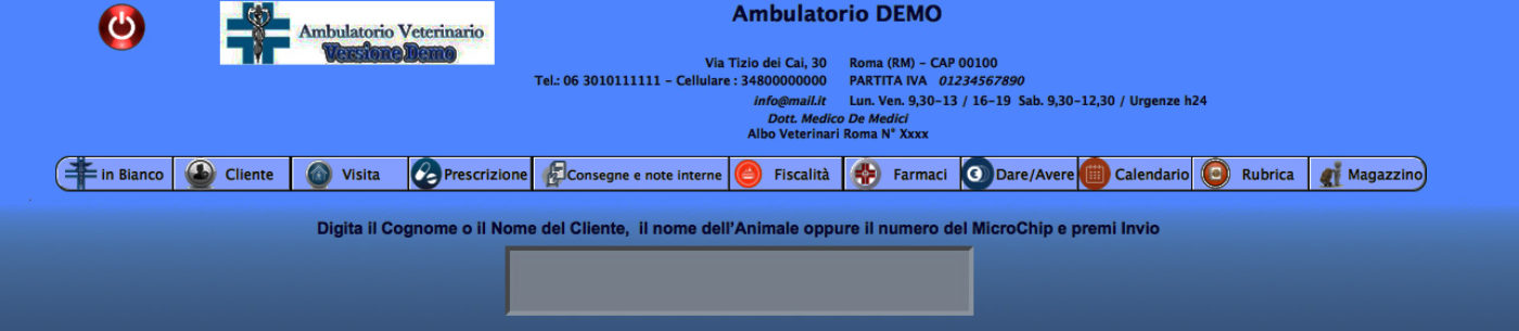 SirioVet. Il gestionale veterinario definitivo